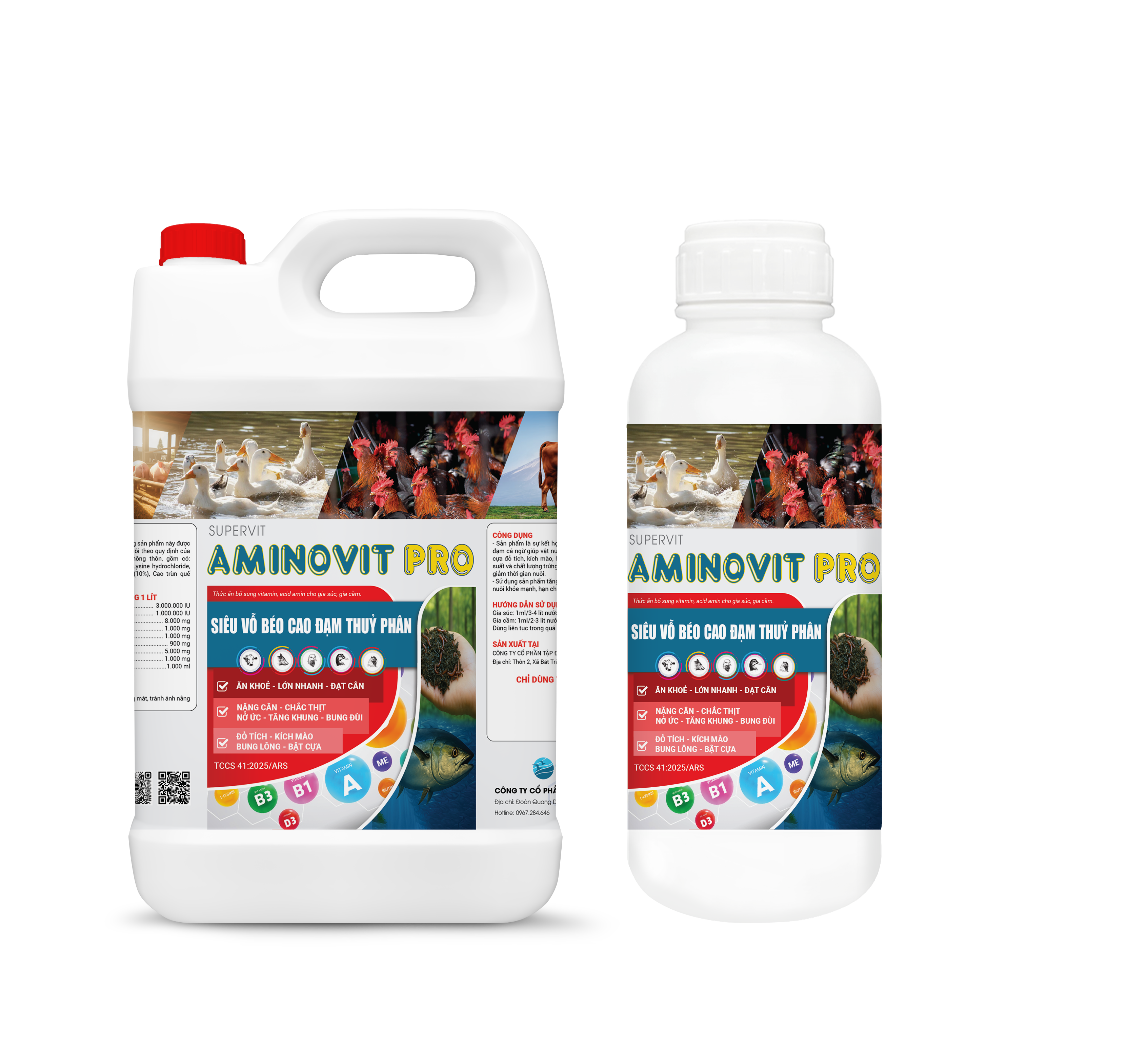 aminovit-pro