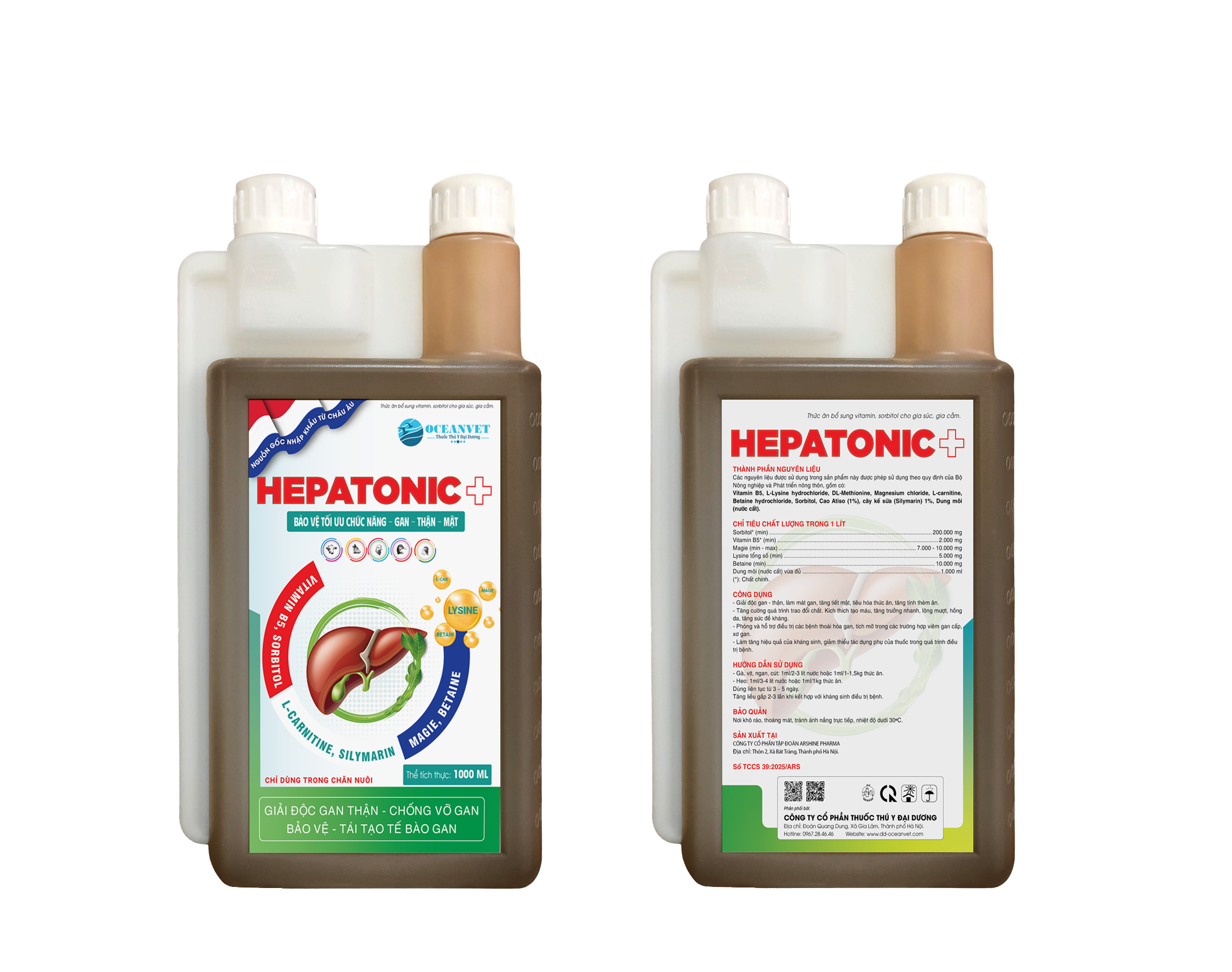 hepatonic