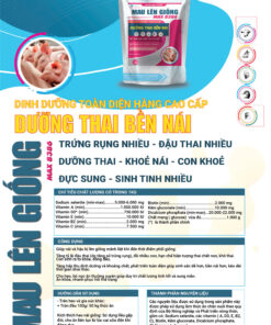 mau lên giống max 8386