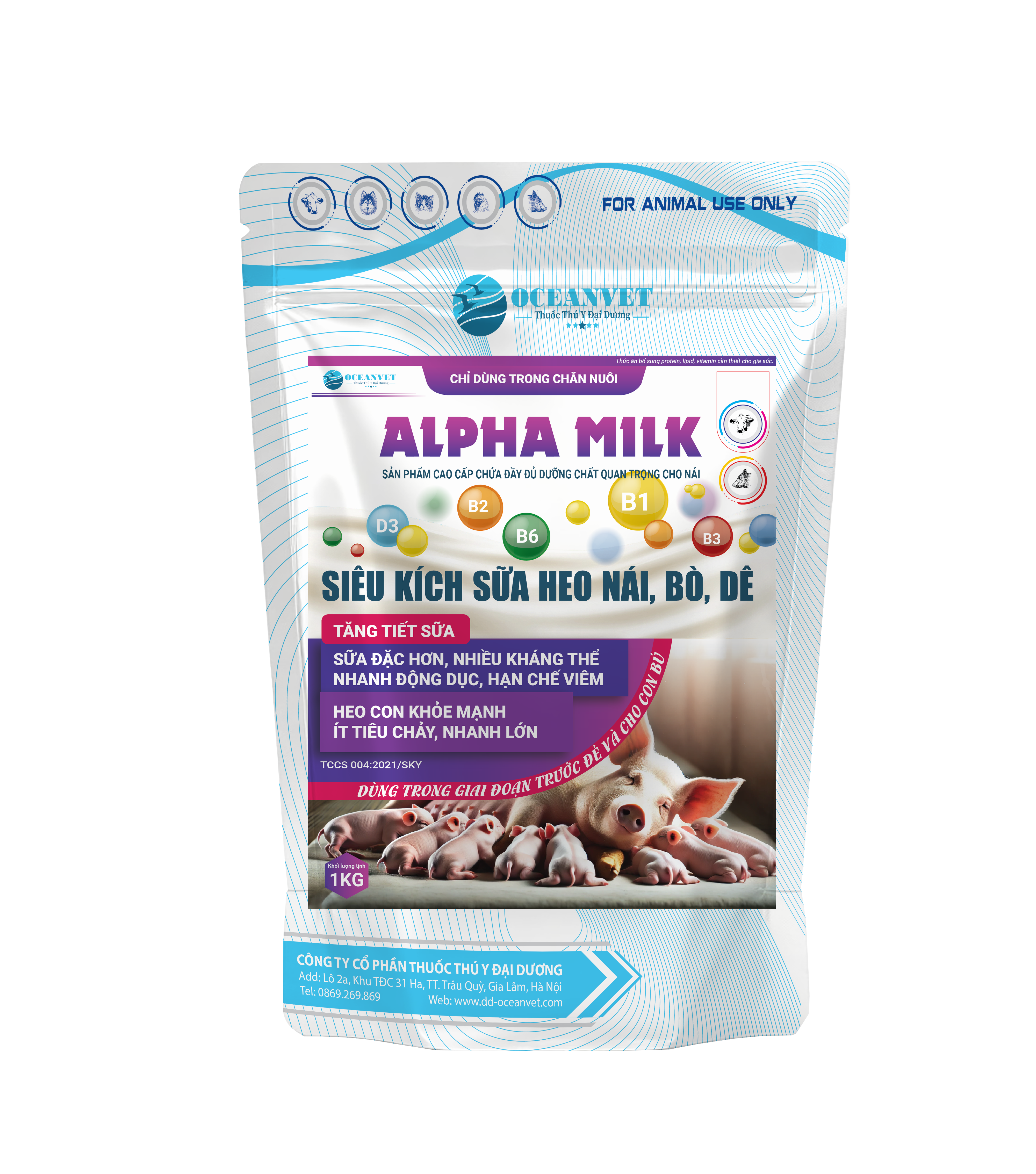alpha-milk