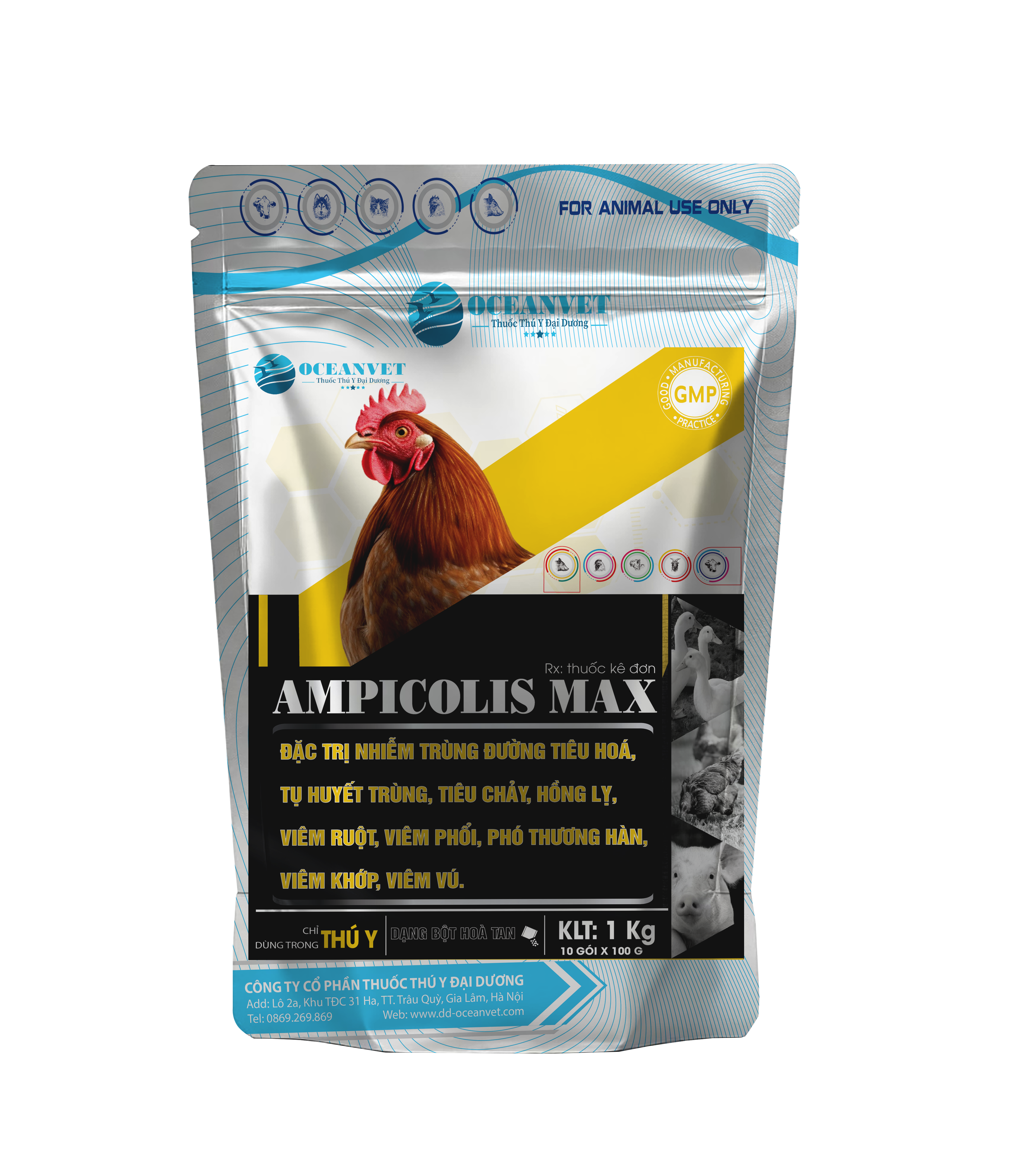 ampicolis max
