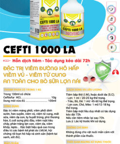 cefti 1000 la