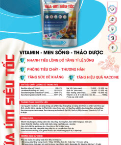 sữa úm siêu tốc