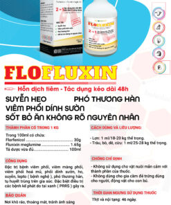 flofluxin