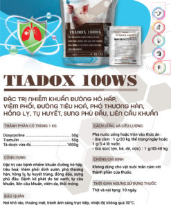 tiadox 100ws