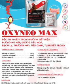 oxyneo max