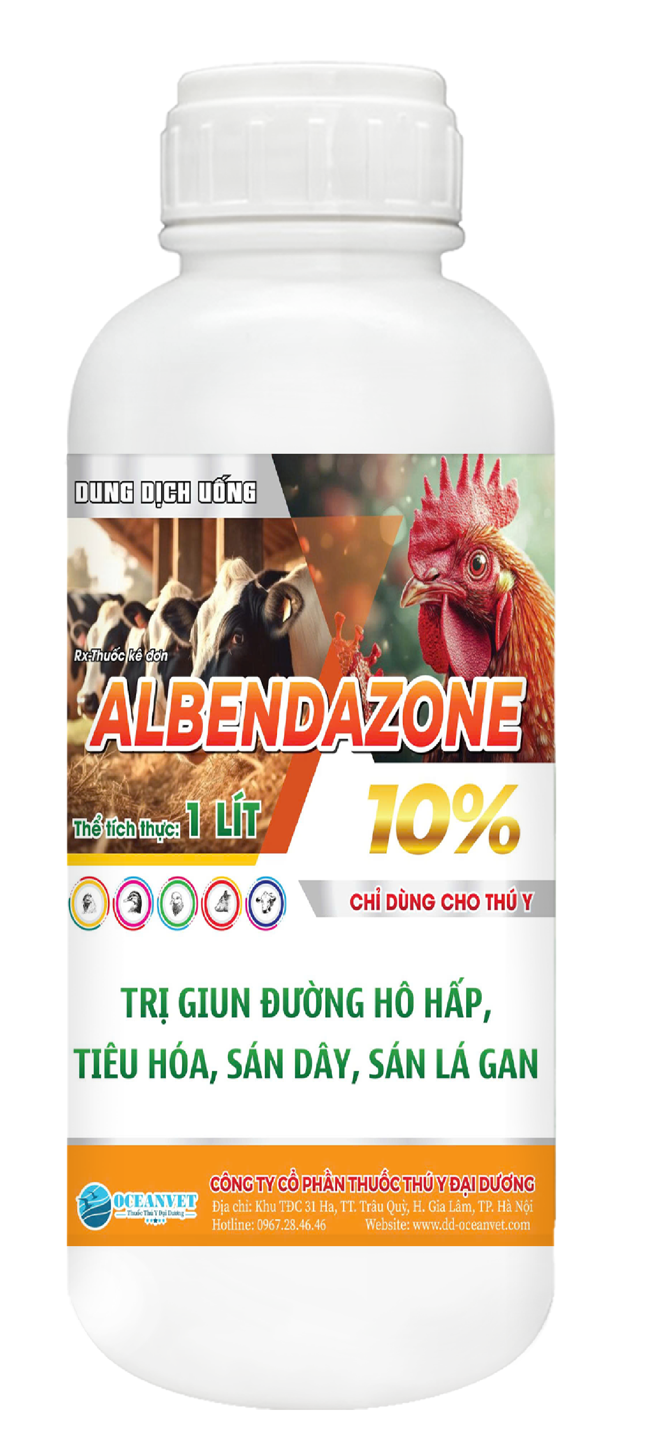 albendazone
