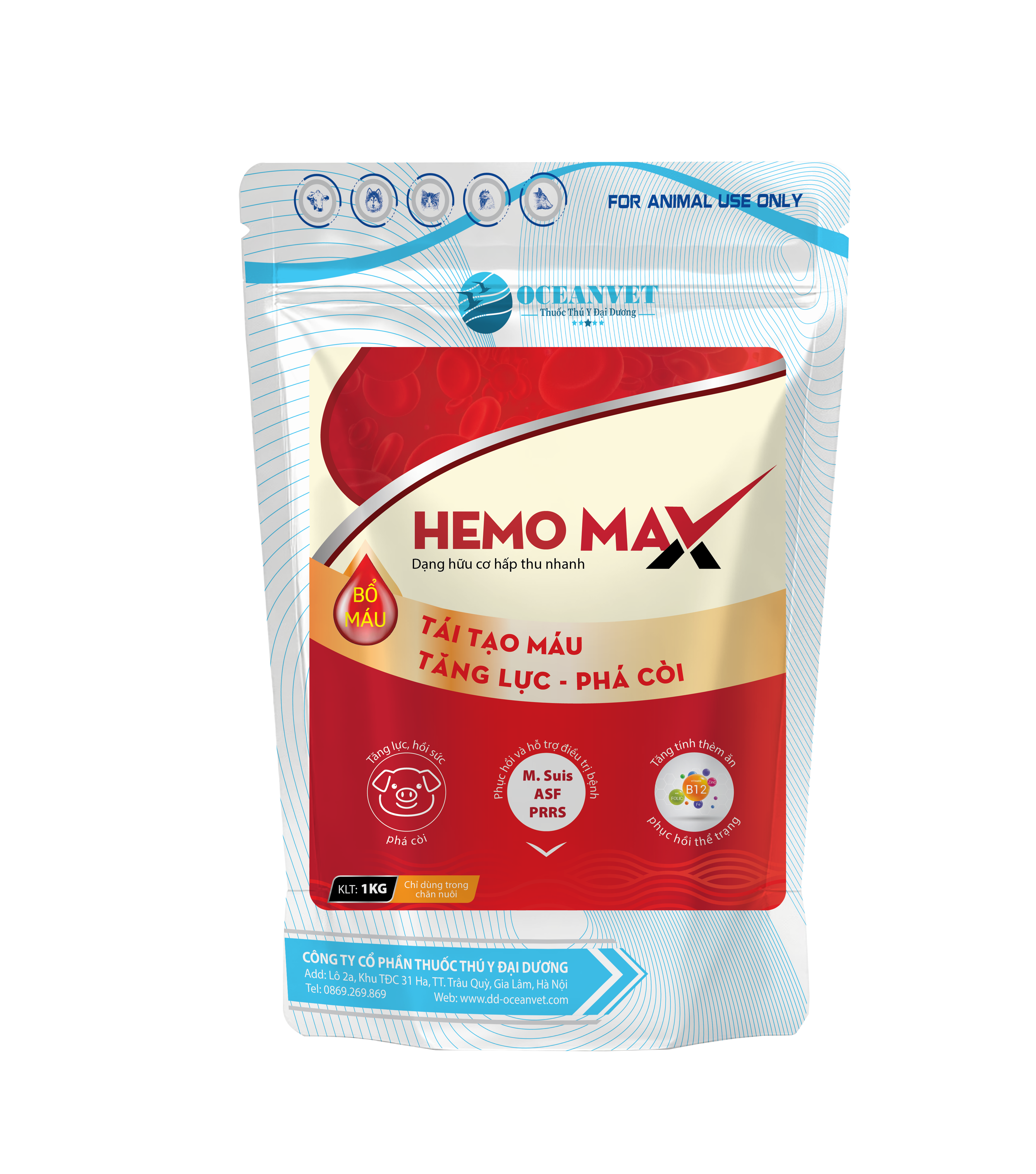 hemo-max