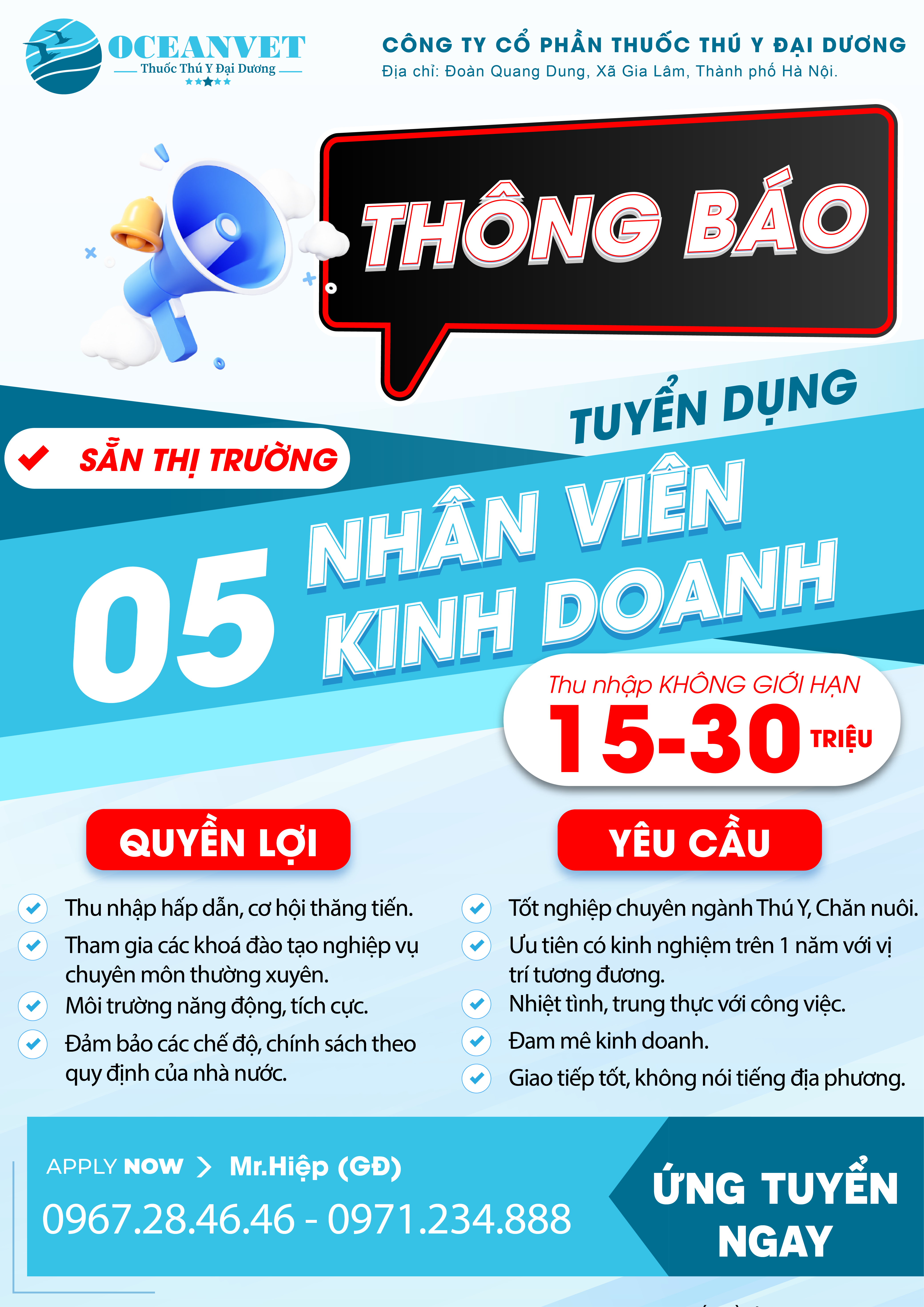 tuyen dung